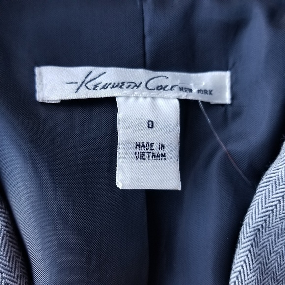 Kenneth Cole Women's Blazer Jacket - Picture 3 of 7